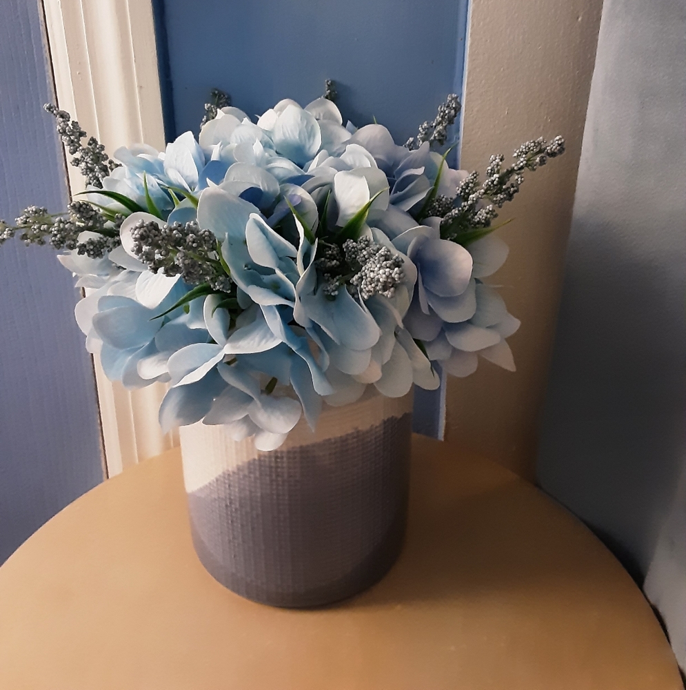 **Host Pick**Handmade Faux Floral Arrangement new - Picture 2 of 3